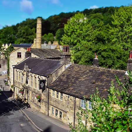 White Lion Hotel Hebden Bridge Buitenkant foto