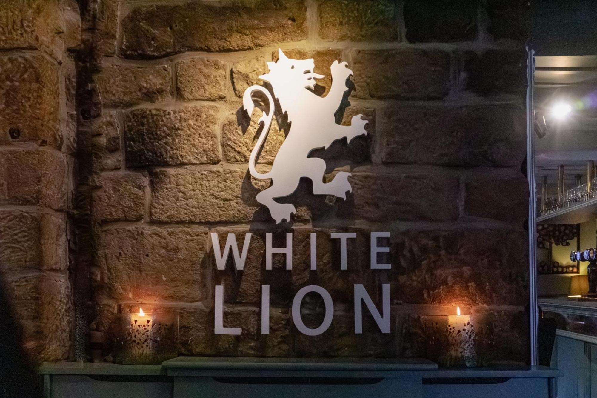 White Lion Hotel Hebden Bridge Buitenkant foto