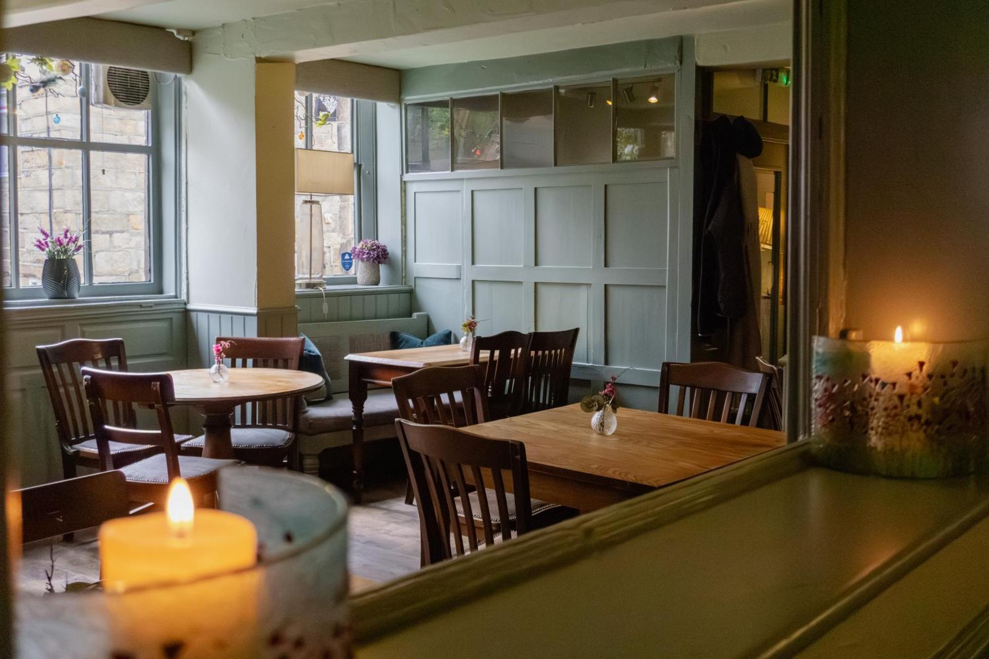 White Lion Hotel Hebden Bridge Buitenkant foto