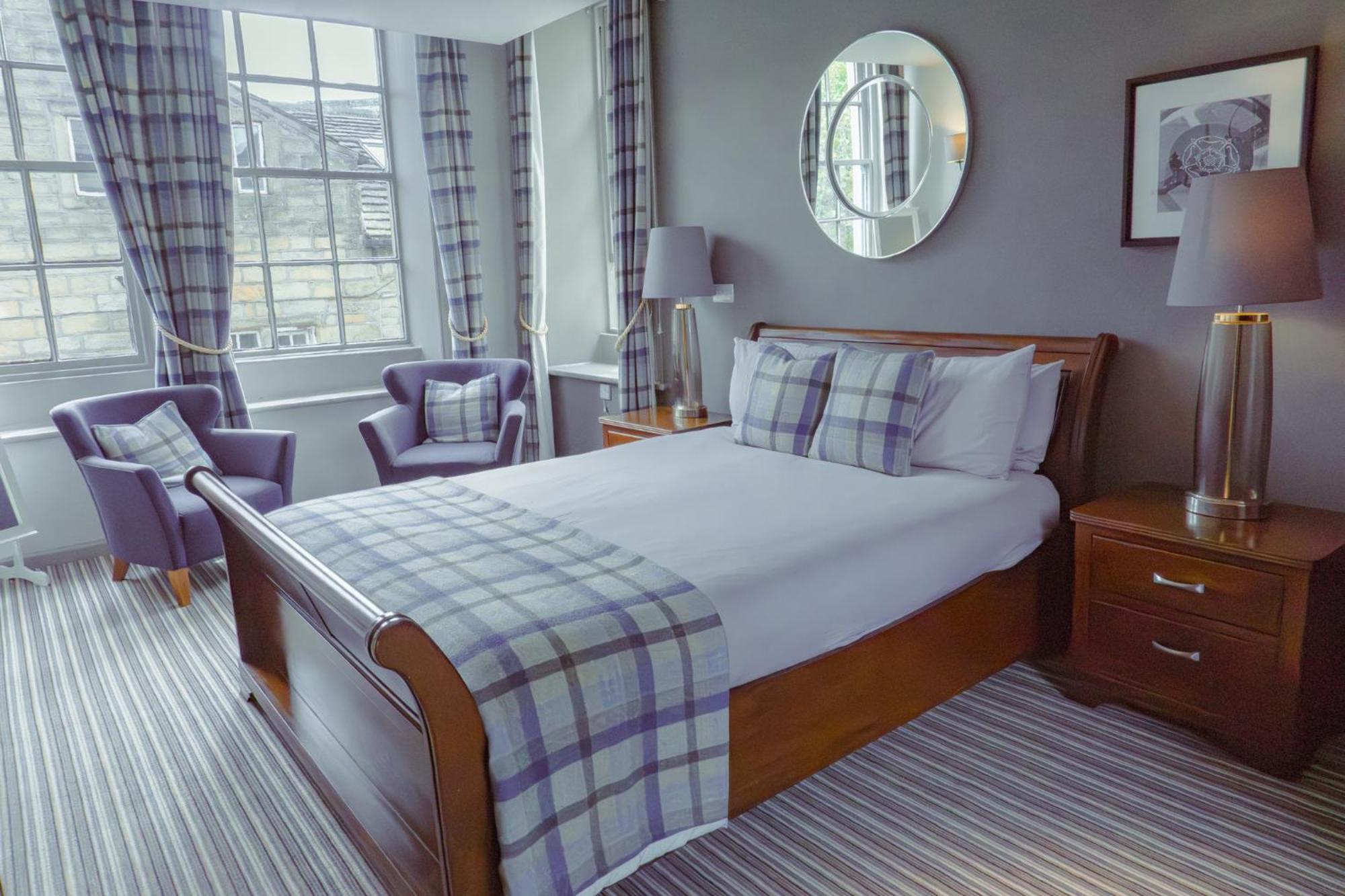 White Lion Hotel Hebden Bridge Buitenkant foto