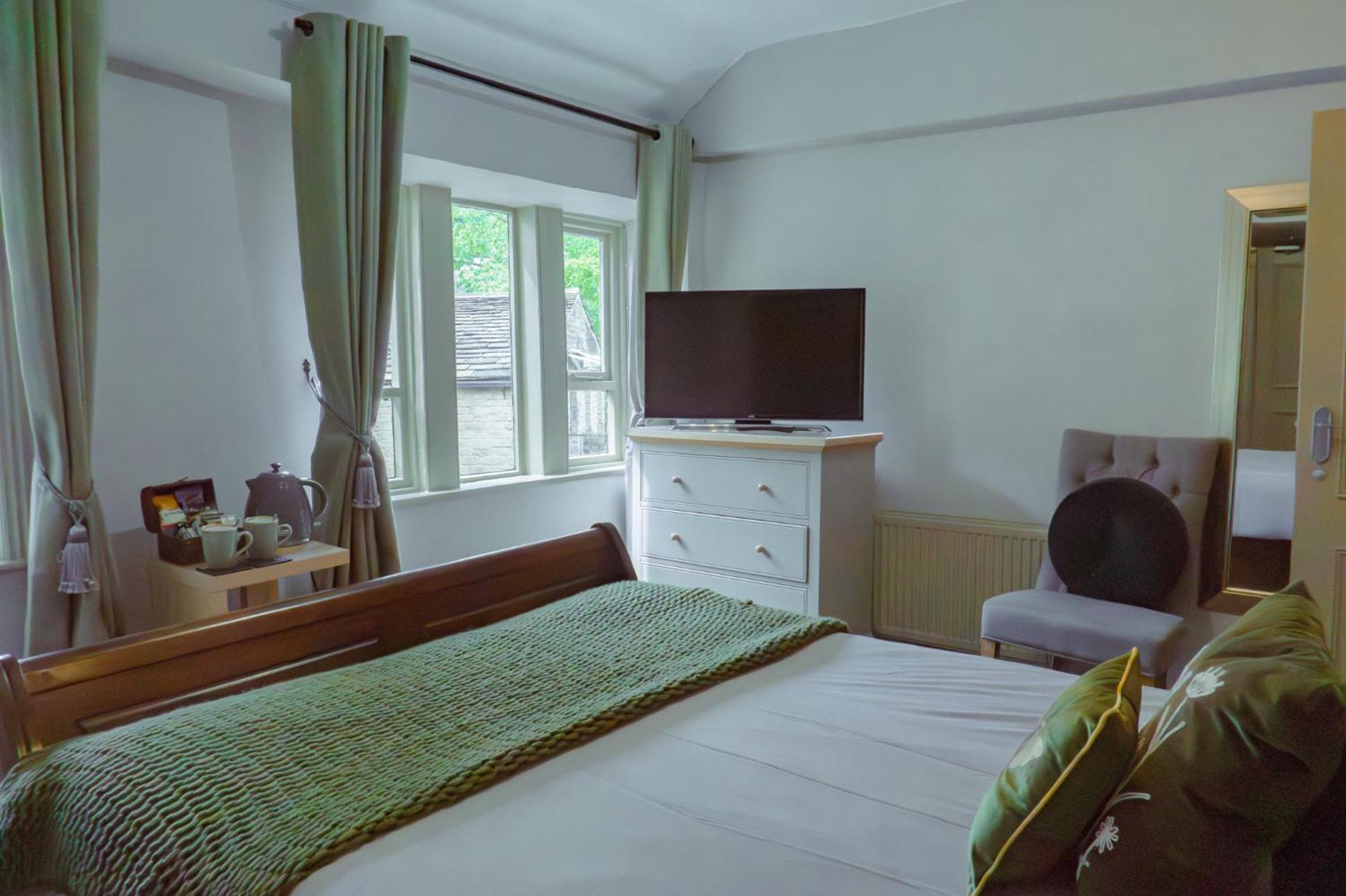 White Lion Hotel Hebden Bridge Buitenkant foto