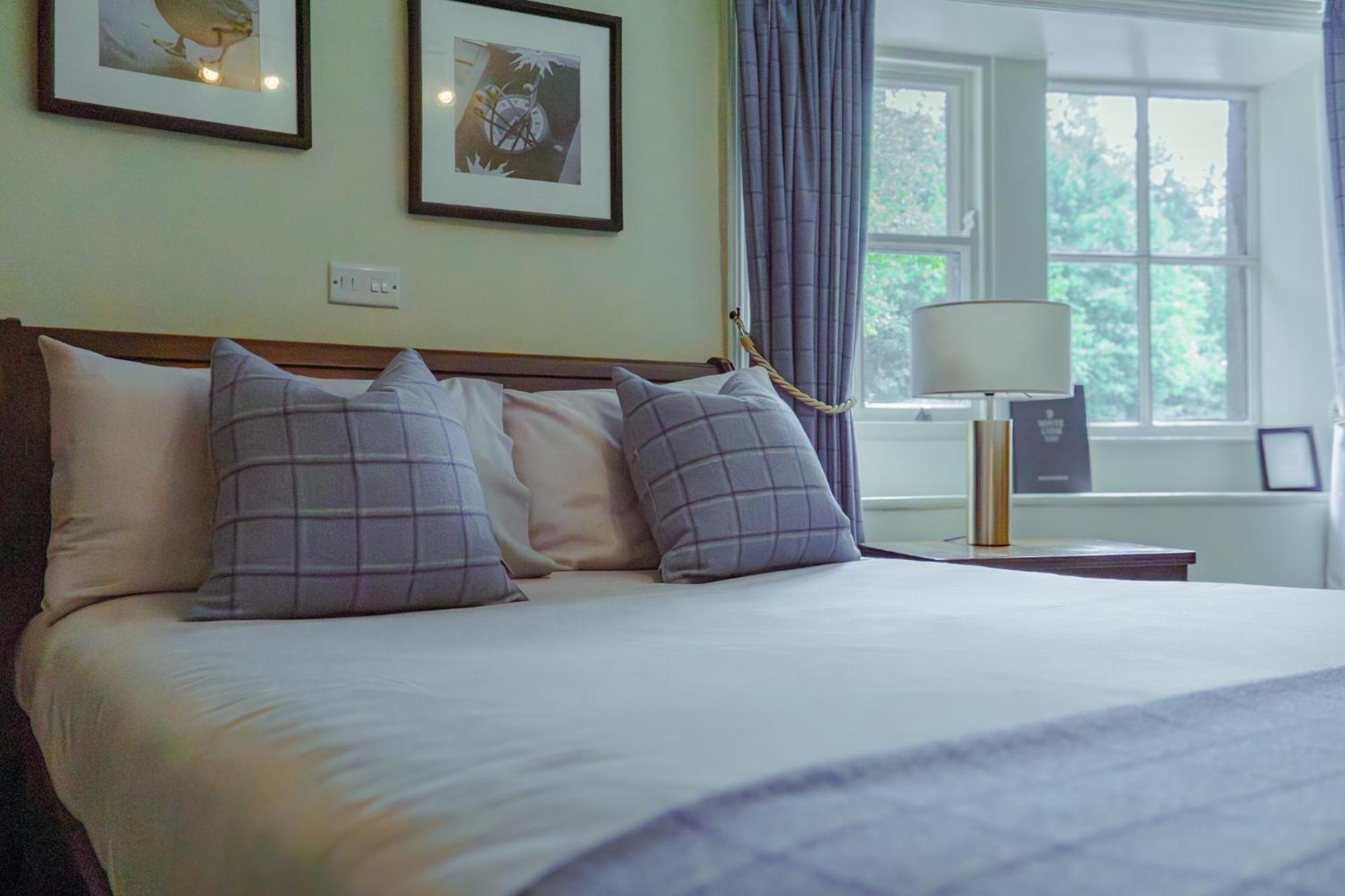 White Lion Hotel Hebden Bridge Buitenkant foto