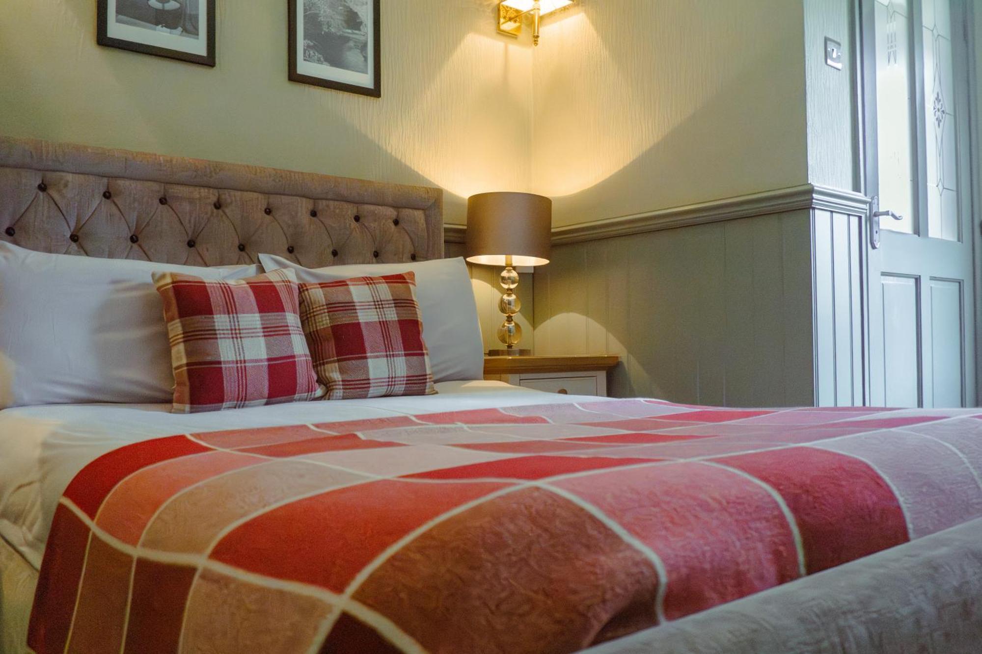 White Lion Hotel Hebden Bridge Buitenkant foto