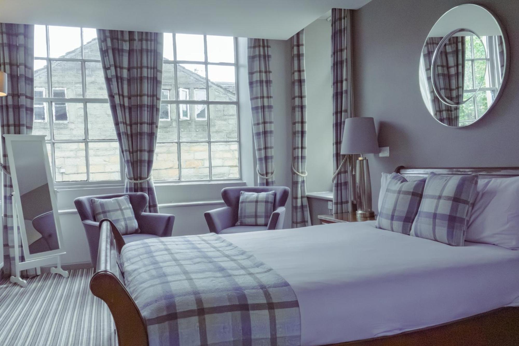 White Lion Hotel Hebden Bridge Buitenkant foto