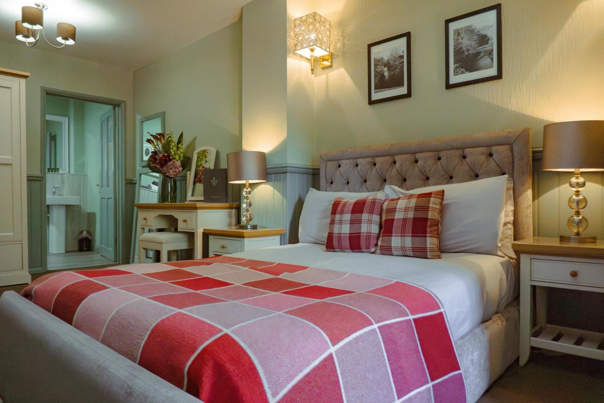 White Lion Hotel Hebden Bridge Buitenkant foto