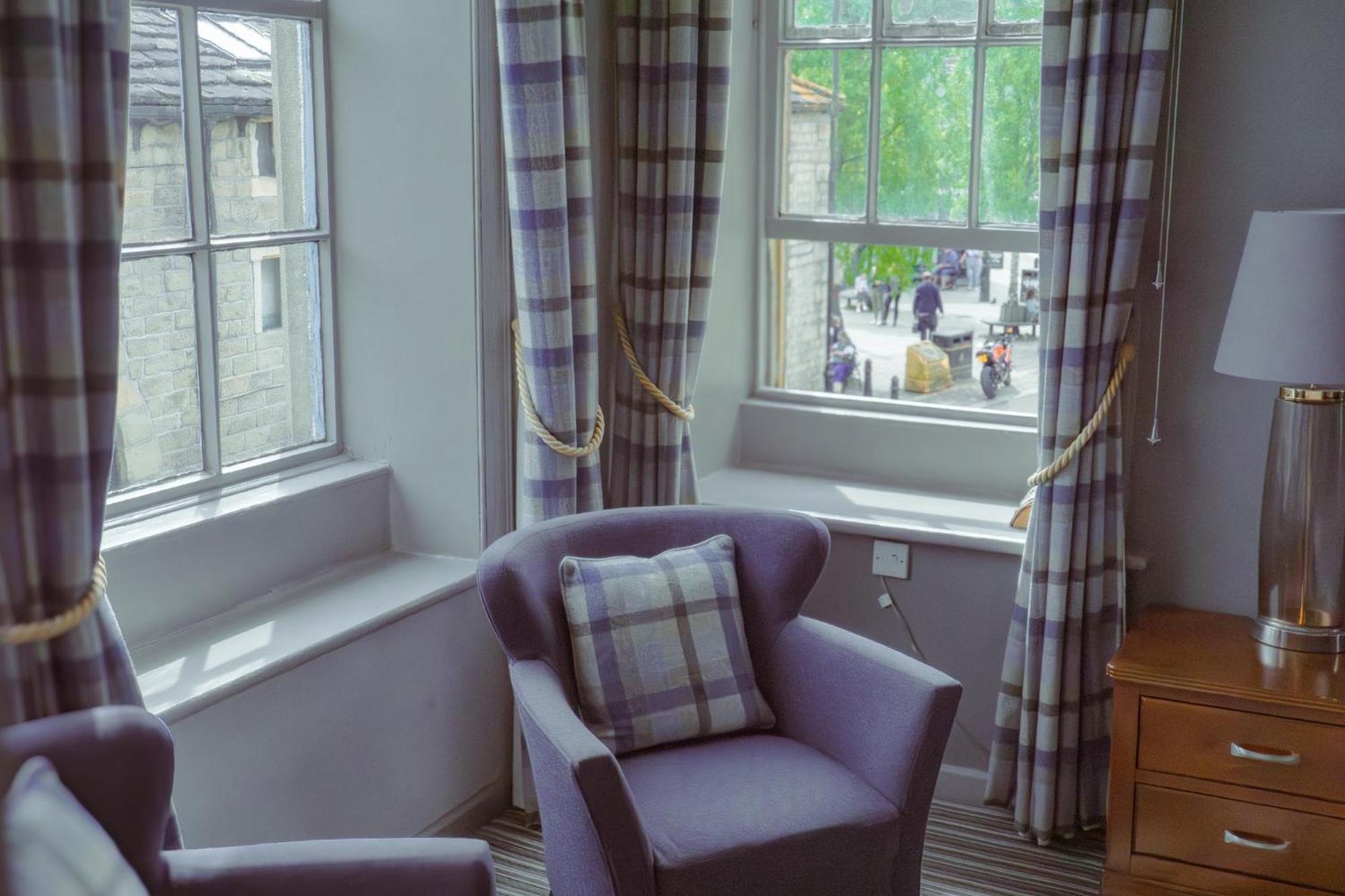 White Lion Hotel Hebden Bridge Buitenkant foto