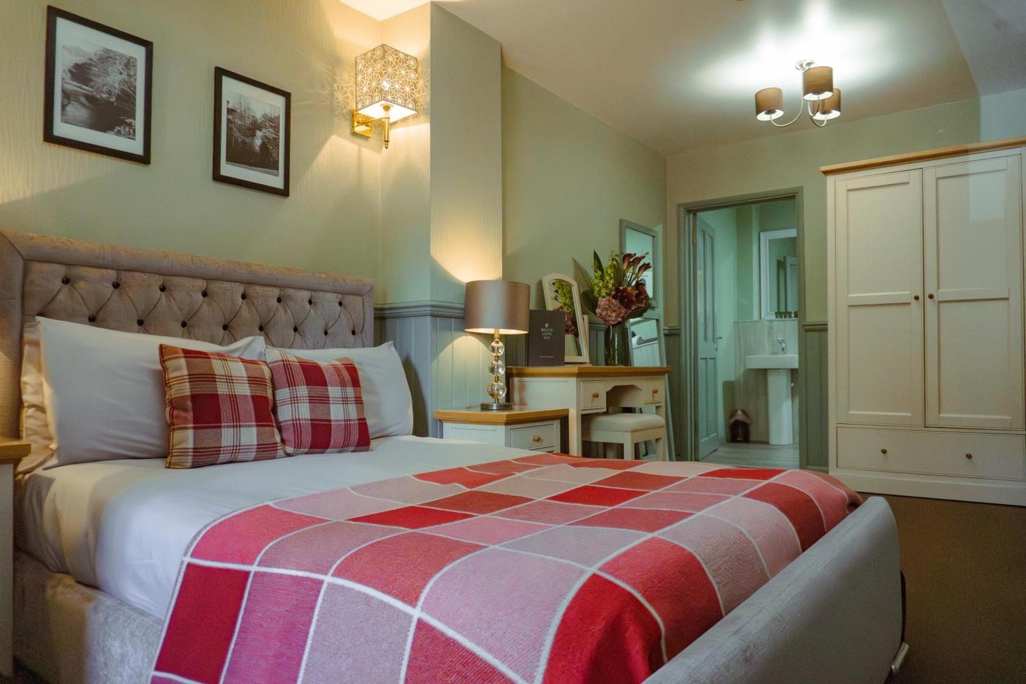 White Lion Hotel Hebden Bridge Buitenkant foto